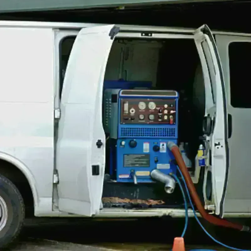 Water Extraction process in Morton County, ND